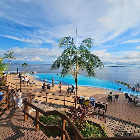 Tropical Executive Vista Pra Praia マナウス エクステリア 写真